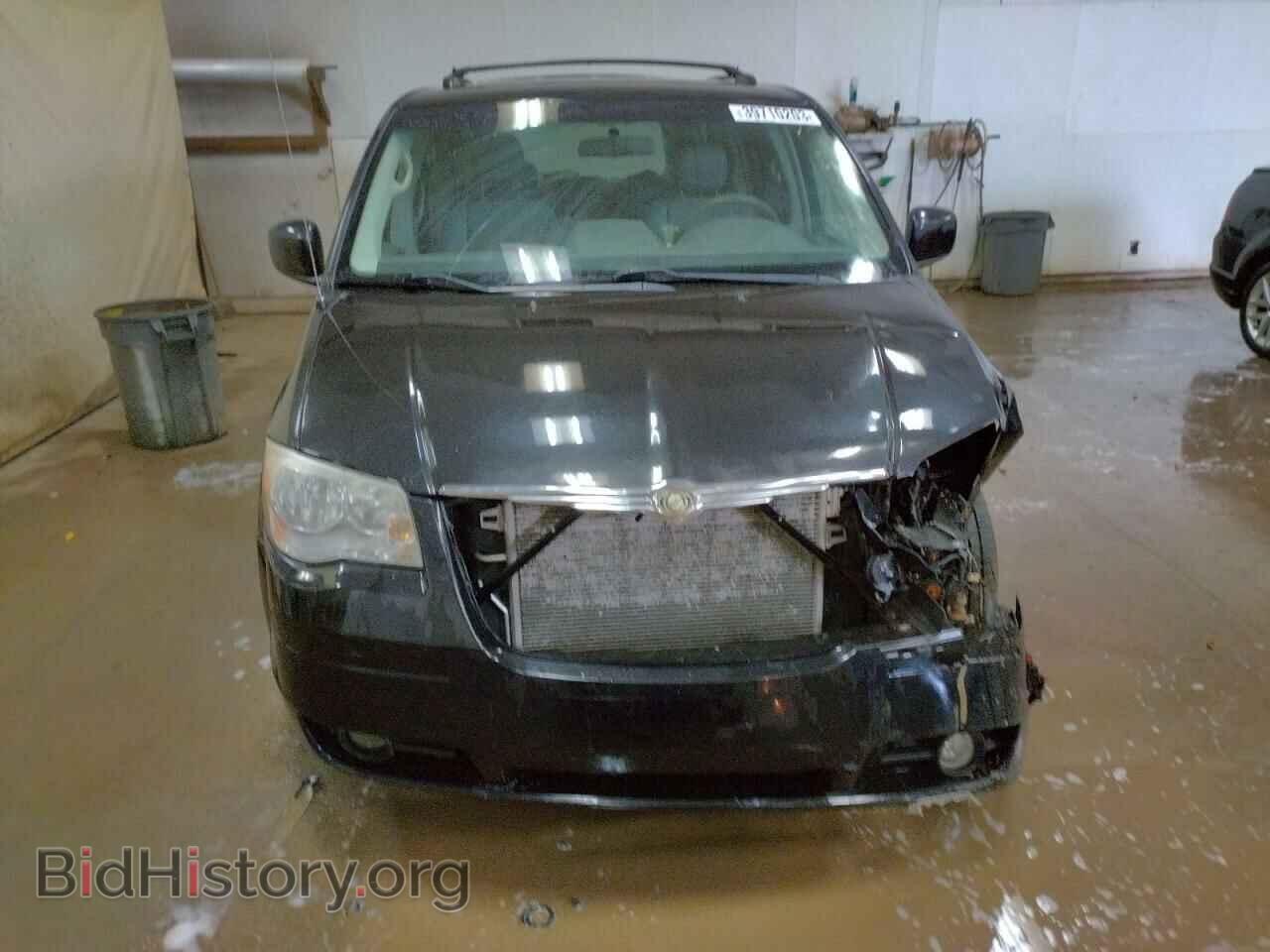 2009 CHRYSLER MINIVAN - VIN: 2A8HR54109R630251 - Фото 5