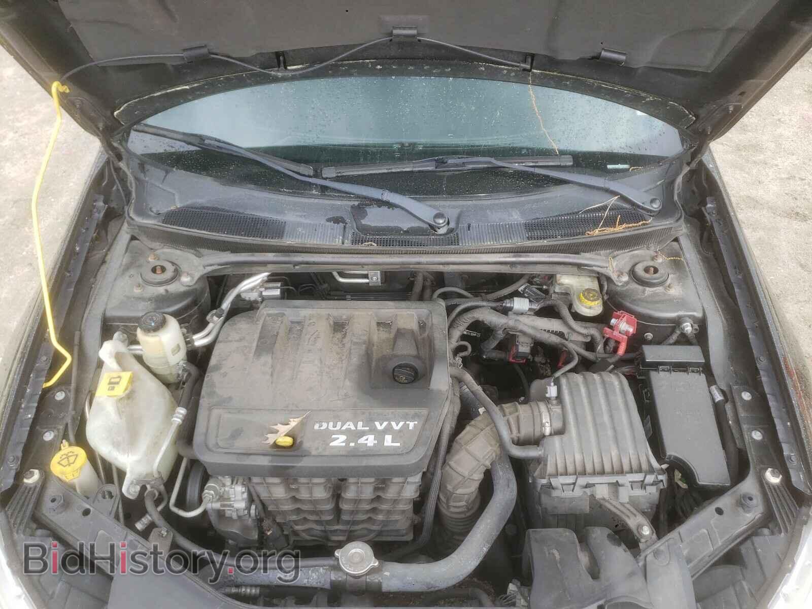 2013 CHRYSLER 200 - VIN: 1C3CCBBB0DN525524 - Фото 7