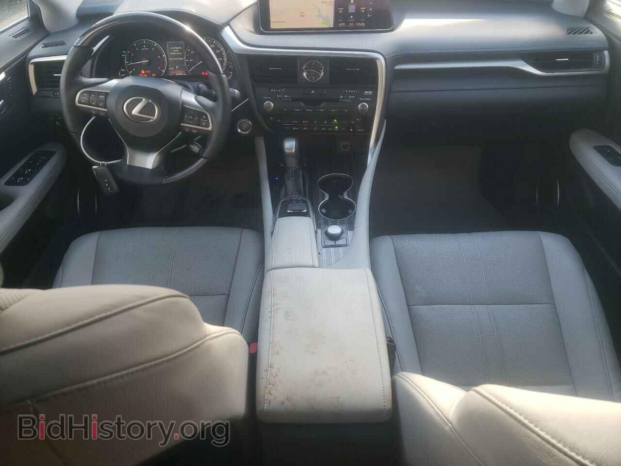 2016 LEXUS RX350 - VIN: 2T2BZMCA8GC031812 - Фото 8