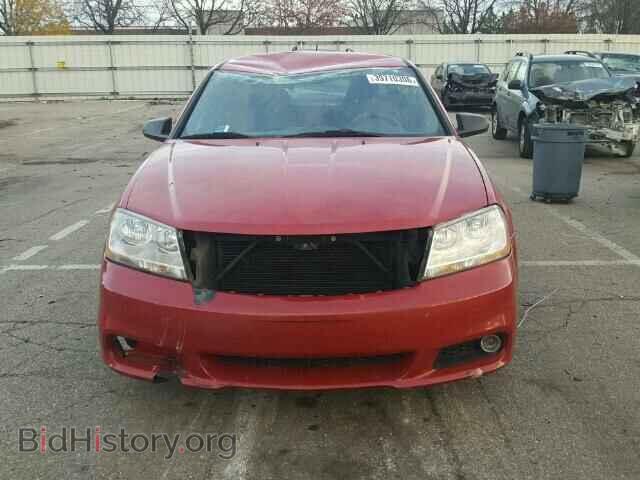 2013 DODGE AVENGER - VIN: 1C3CDZAB3DN644000 - Photo 10