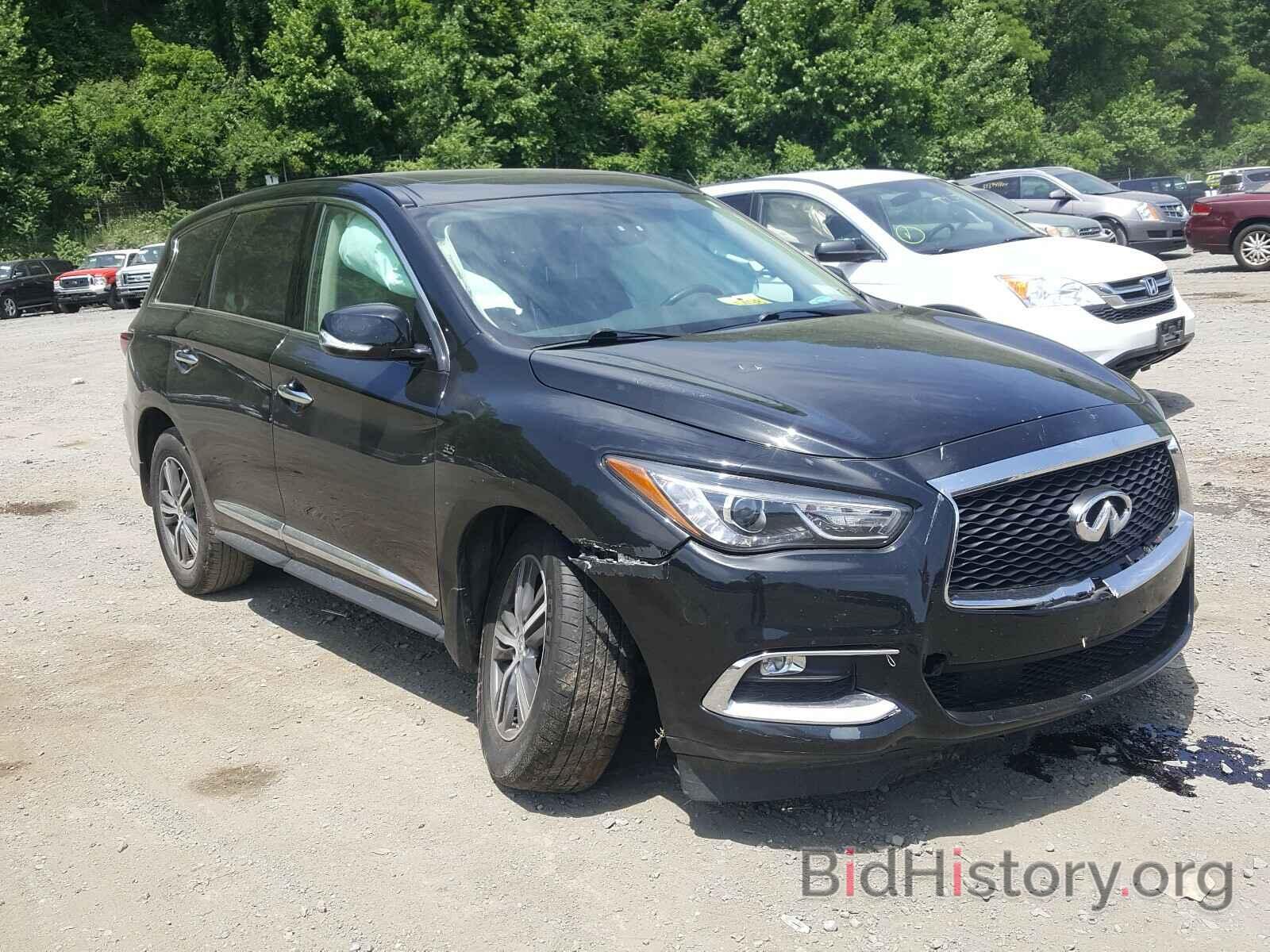 Photo 5N1DL0MM9JC500059 - INFINITI QX60 2018