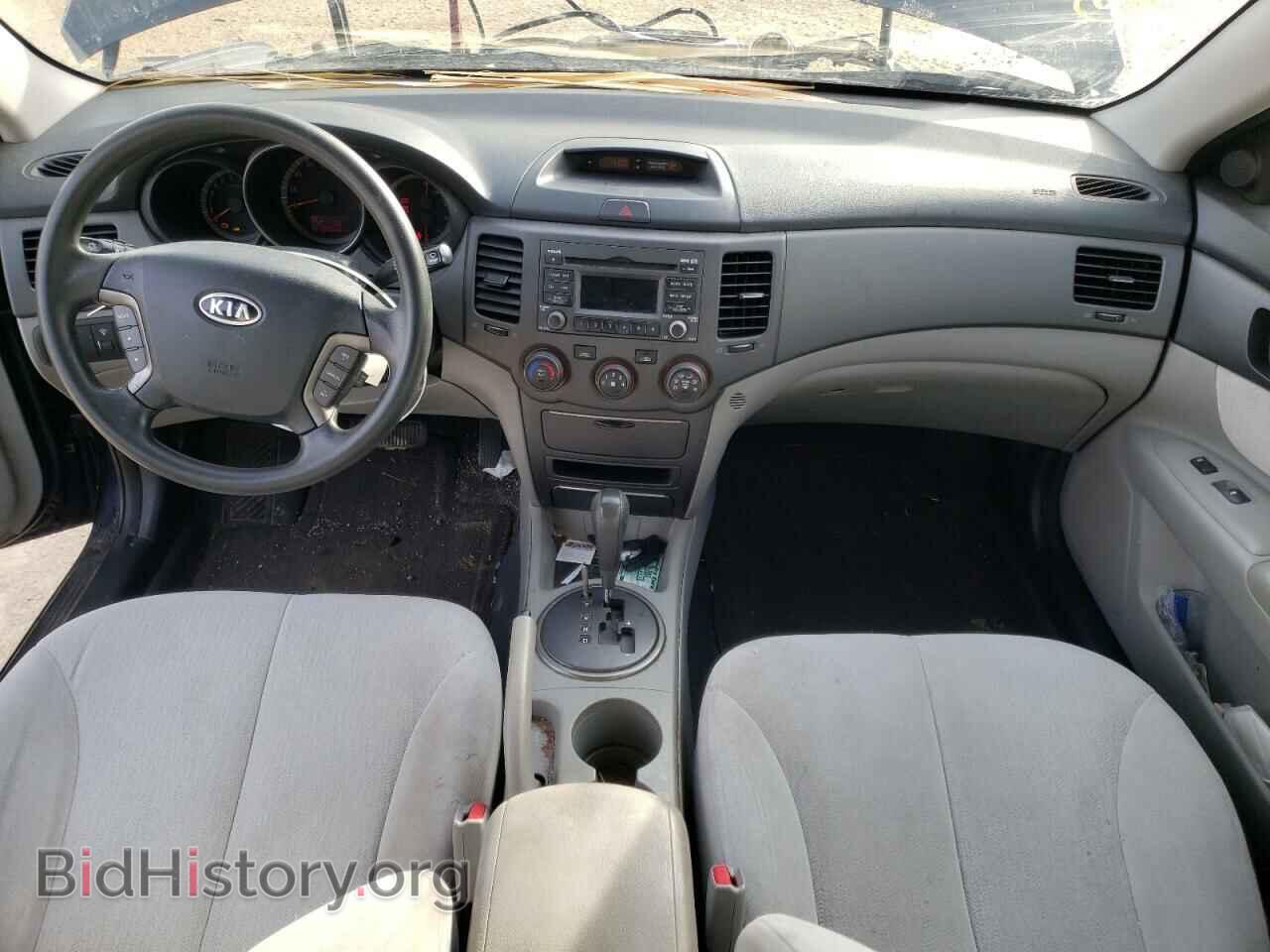 2010 KIA OPTIMA - VIN: KNAGG4A87A5381241 - Фото 8