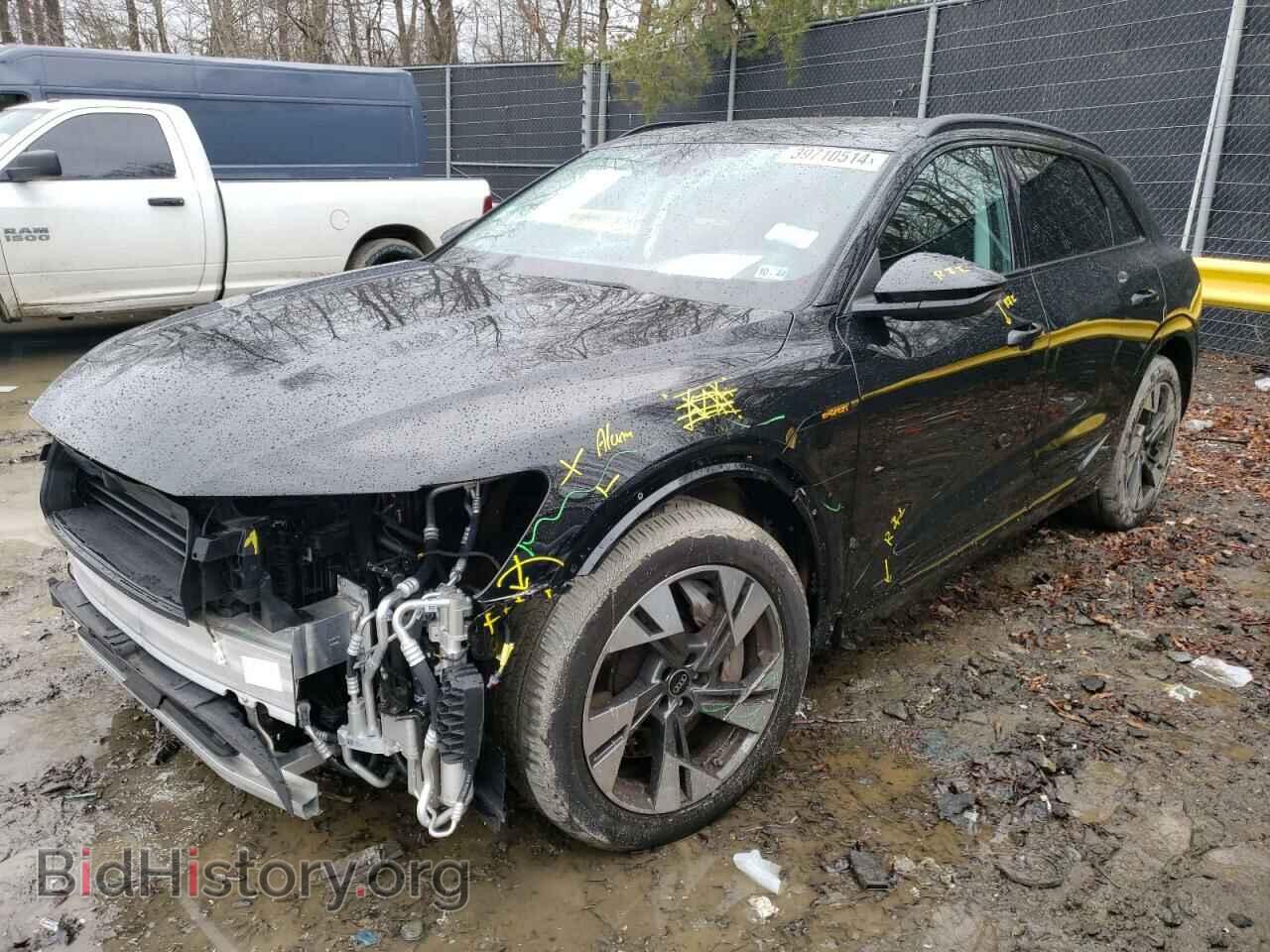 Фотография WA1AAAGE2PB005010 - AUDI E-TRON 2023