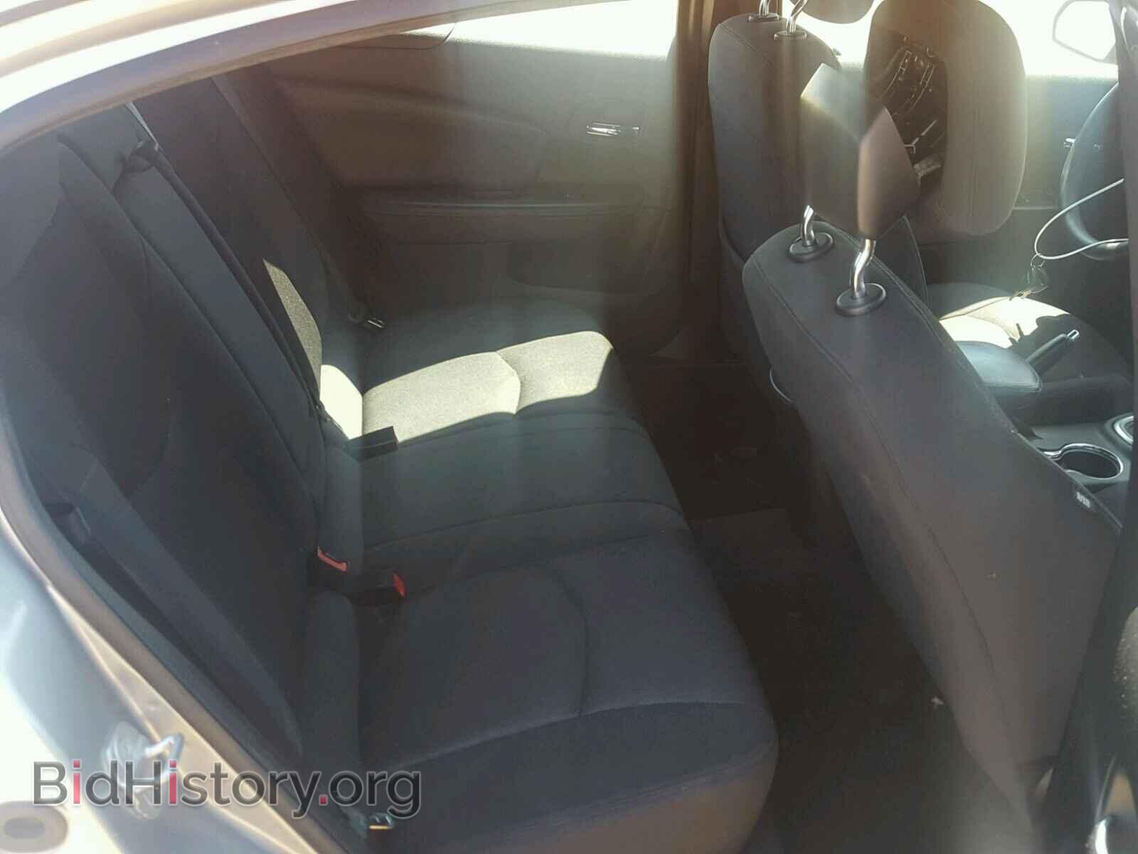 2013 DODGE AVENGER - VIN: 1C3CDZAB7DN660698 - Фото 6