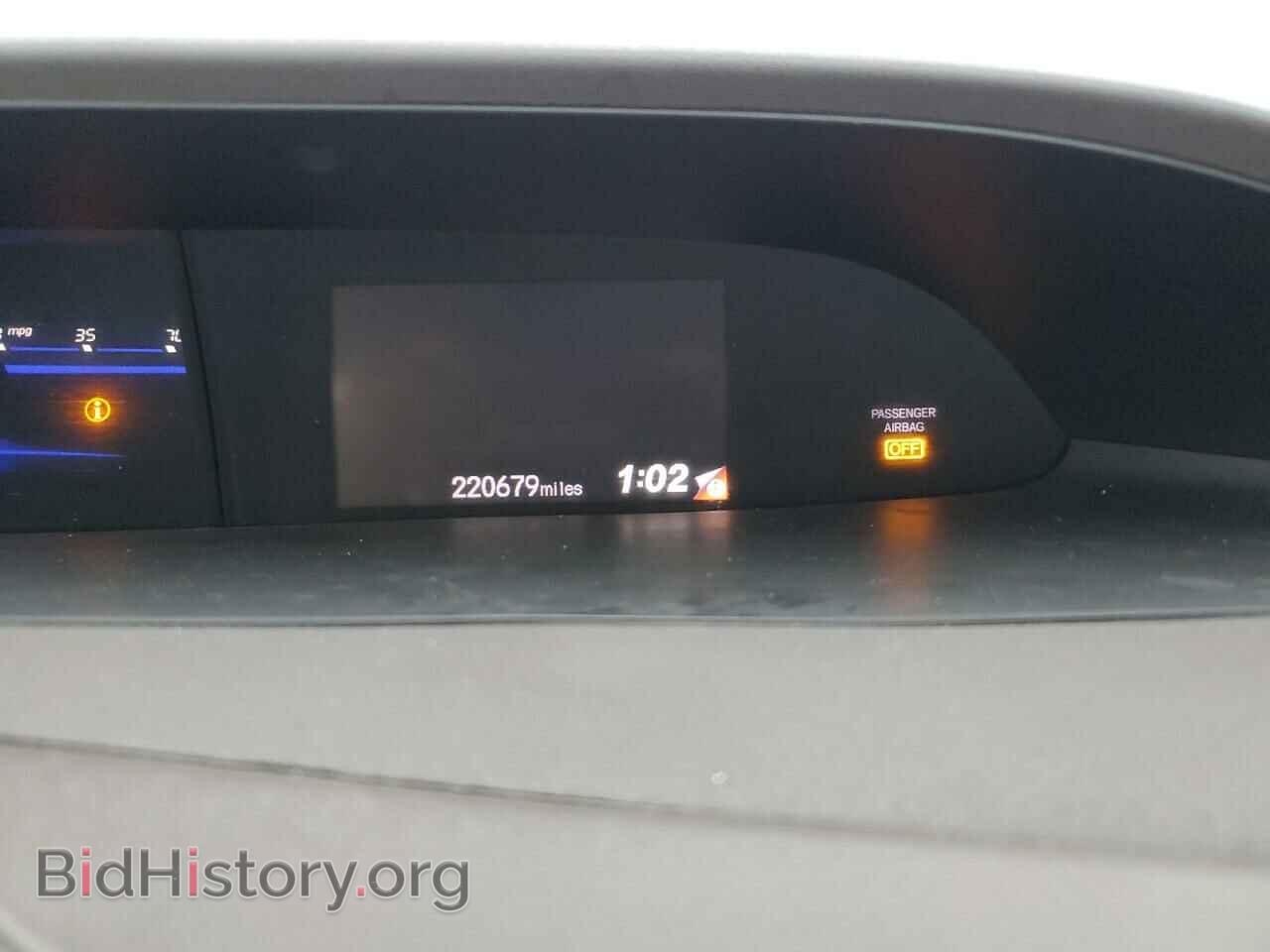 2012 HONDA CIVIC - VIN: 2HGFB2F56CH537699 - Фото 9