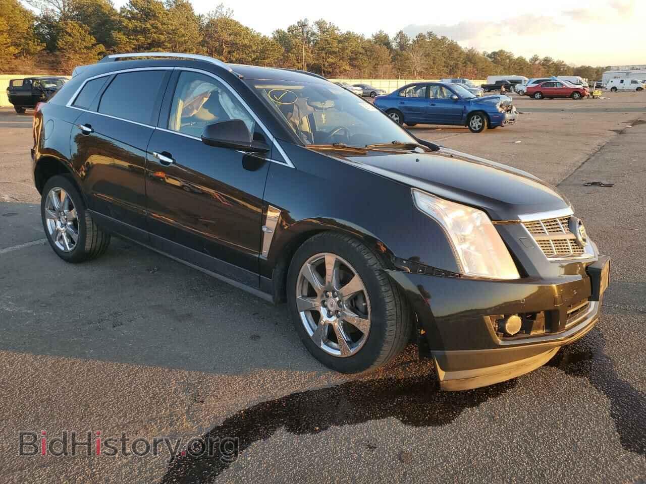2011 CADILLAC SRX - VIN: 3GYFNEEY0BS607111 - Фото 4