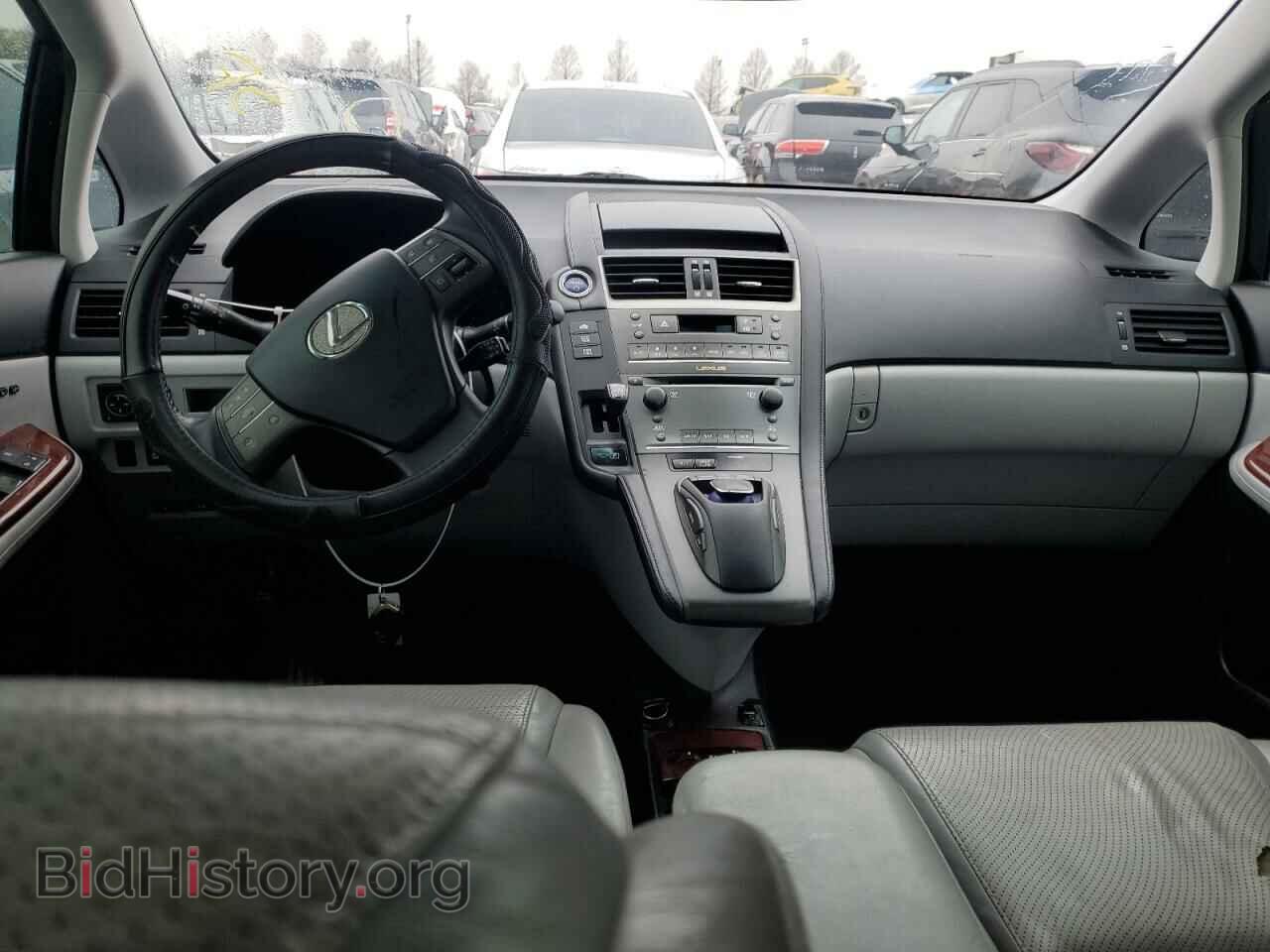 2010 LEXUS HS - VIN: JTHBB1BA0A2020056 - Photo 8