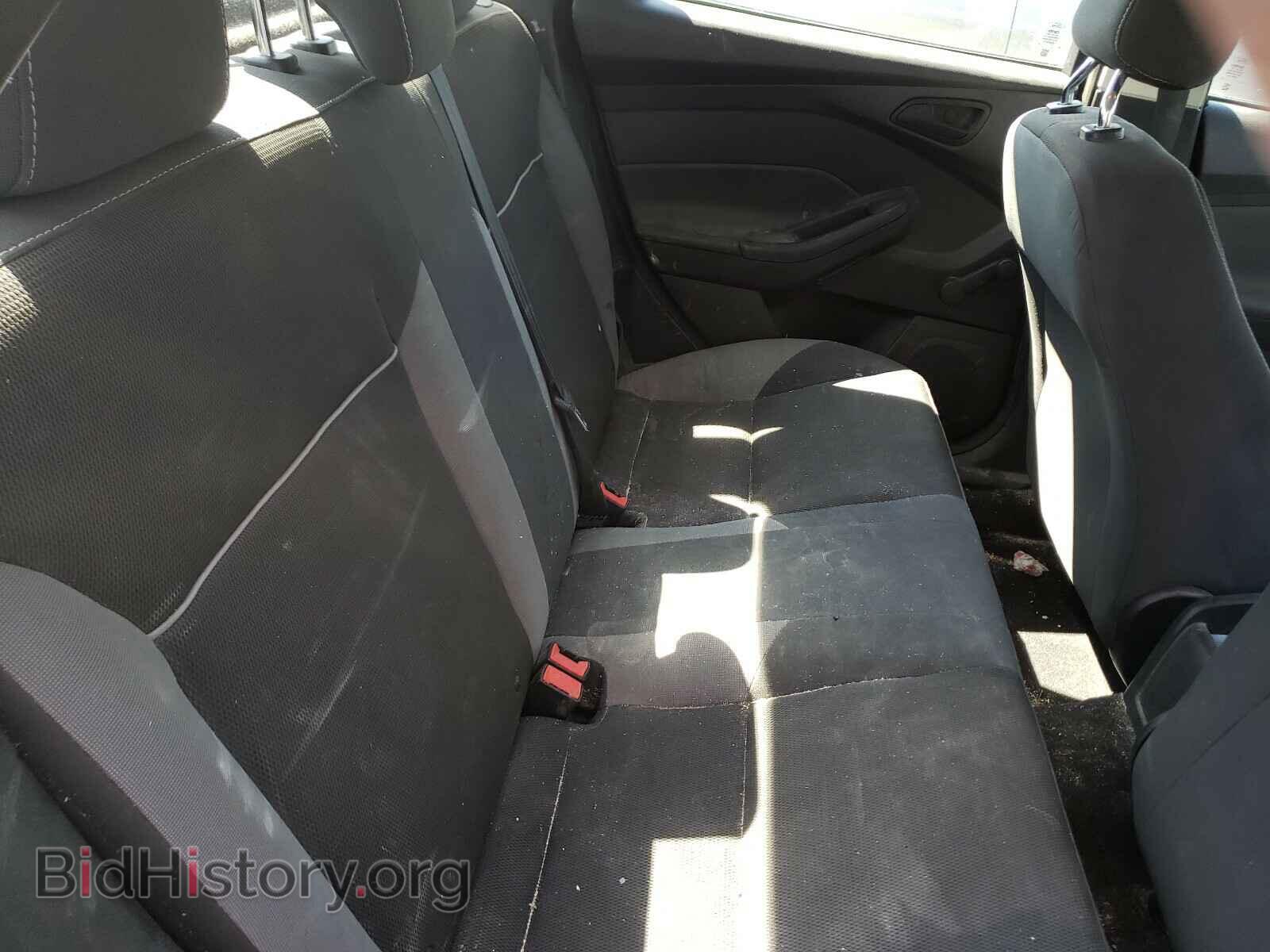 2014 FORD FOCUS - VIN: 1FADP3E27EL105638 - Фото 6