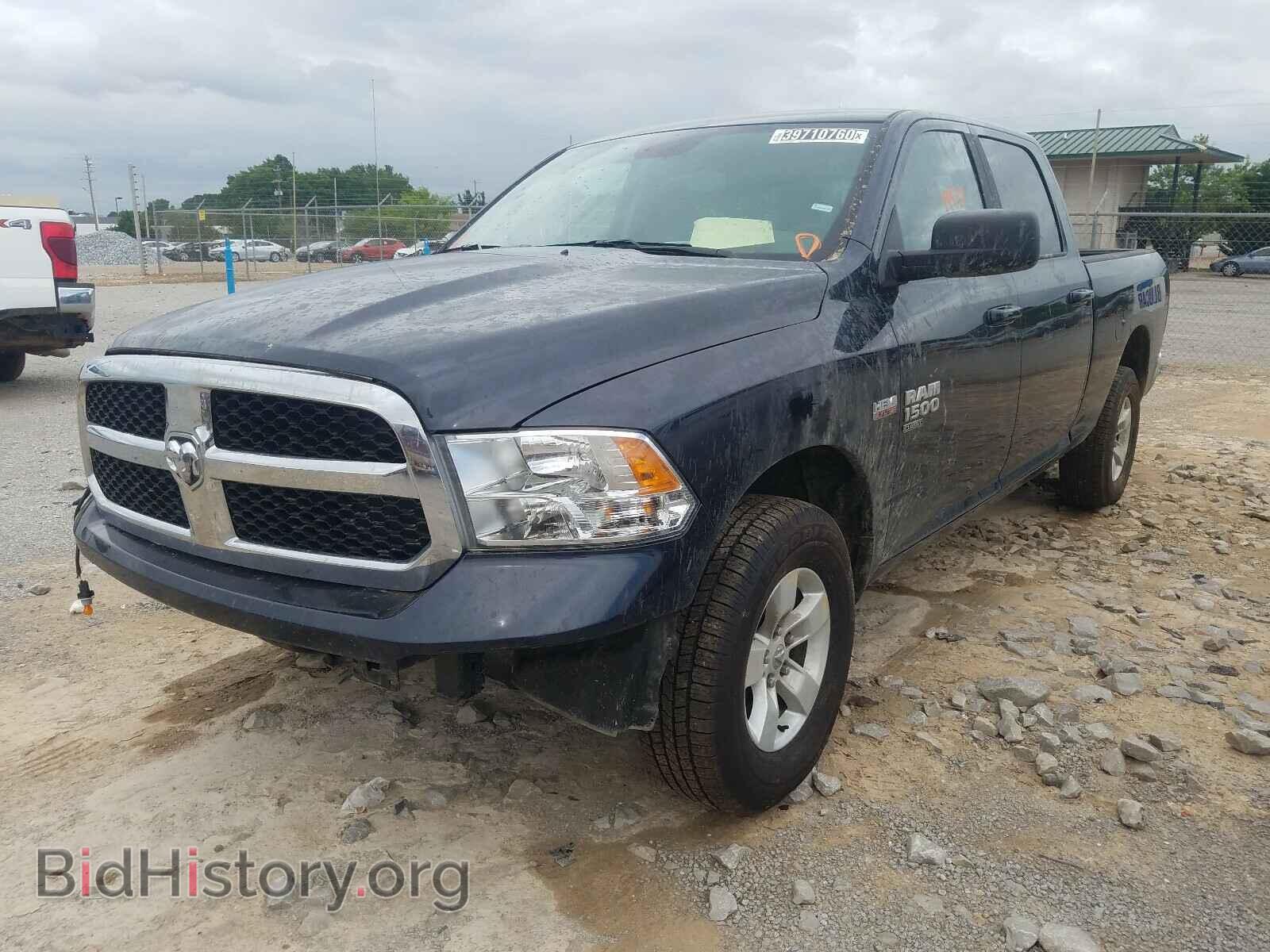 2019 RAM 1500 CLASS - VIN: 1C6RR7TT2KS727084 - Фото 2