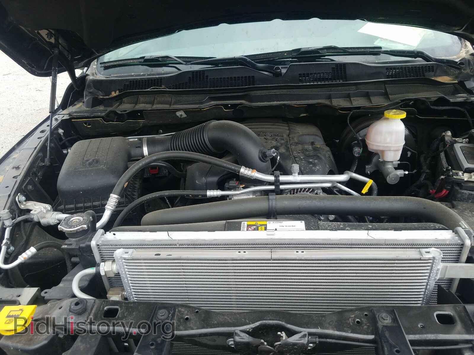 2019 RAM 1500 CLASS - VIN: 1C6RR7TT2KS727084 - Фото 7