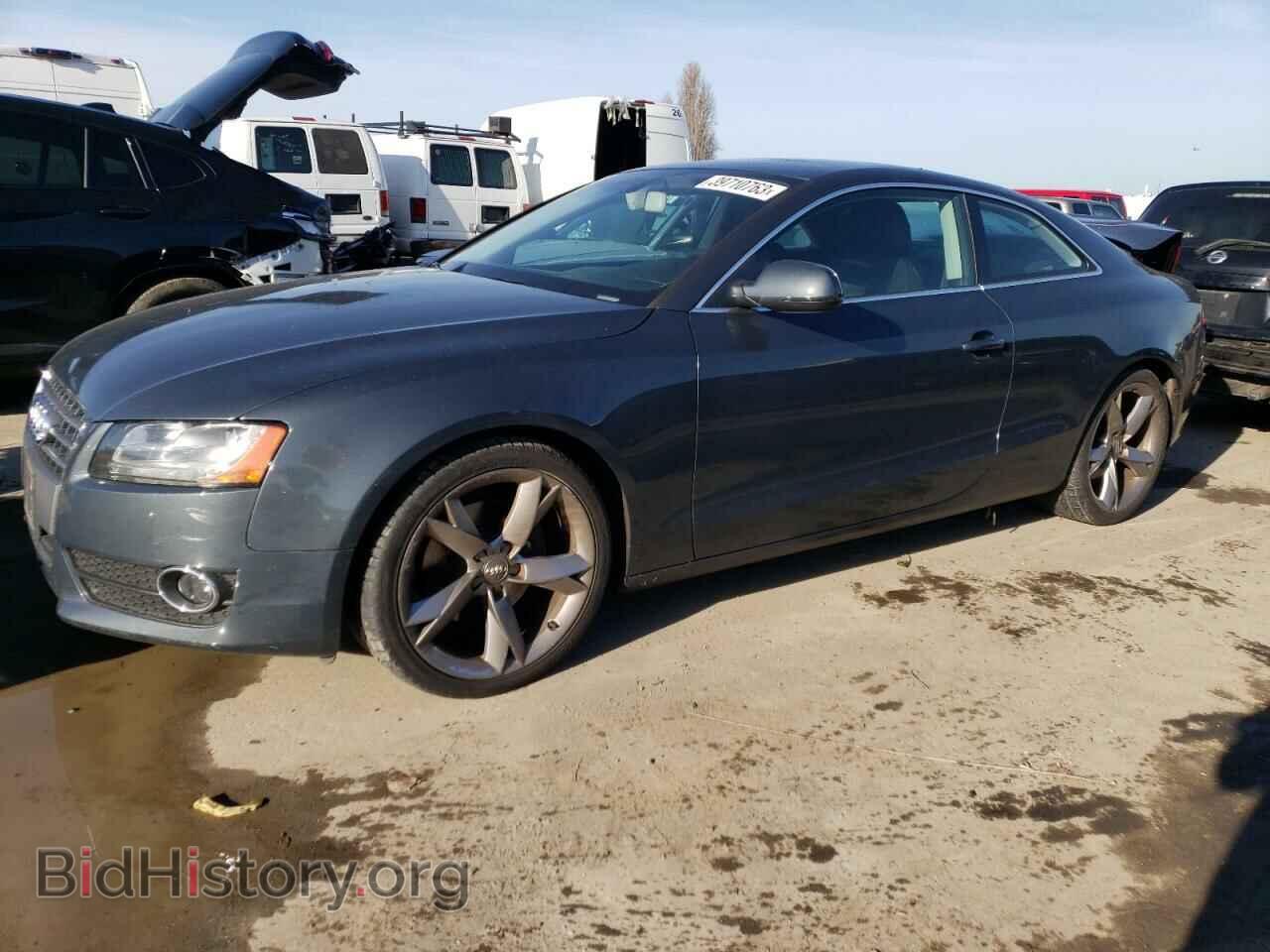 Фотография WAULFAFR7AA001002 - AUDI A5 2010