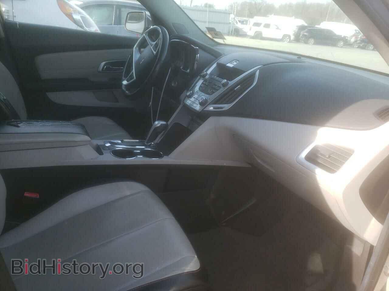 2010 GMC TERRAIN - VIN: 2CTFLHEY2A6286400 - Фото 5