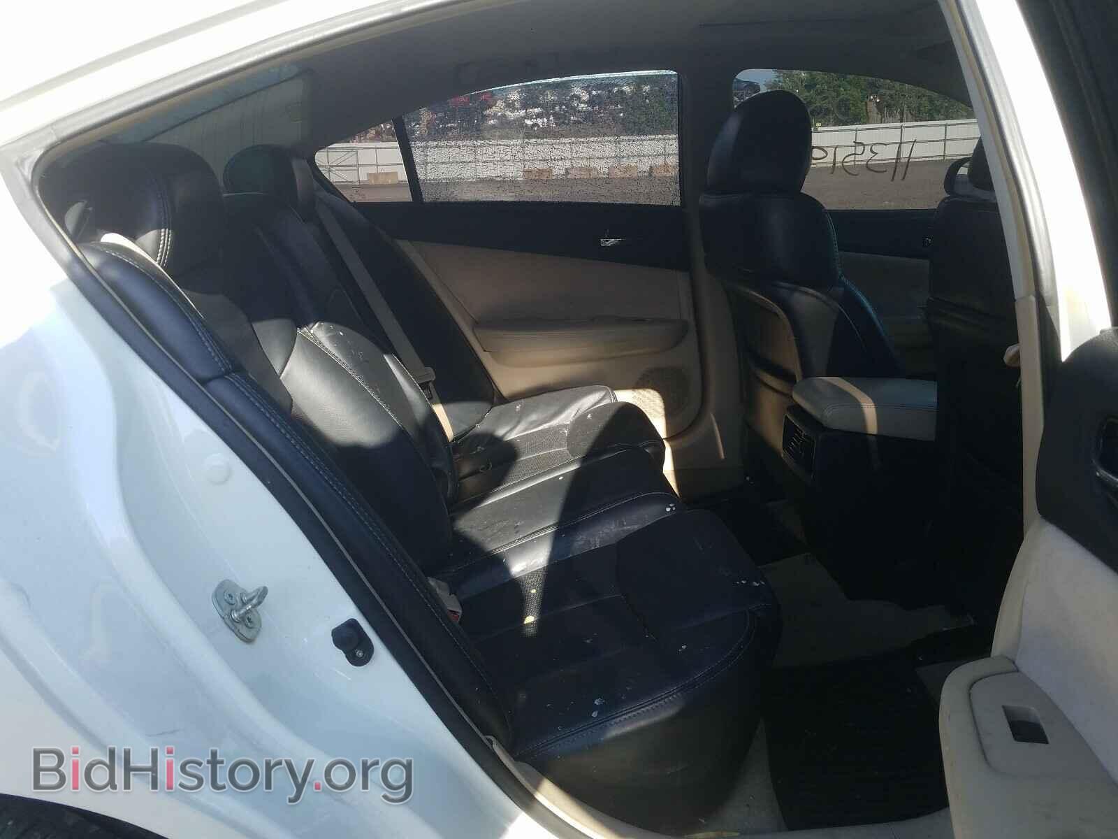 2013 NISSAN MAXIMA - VIN: 1N4AA5AP3DC846711 - Фото 6