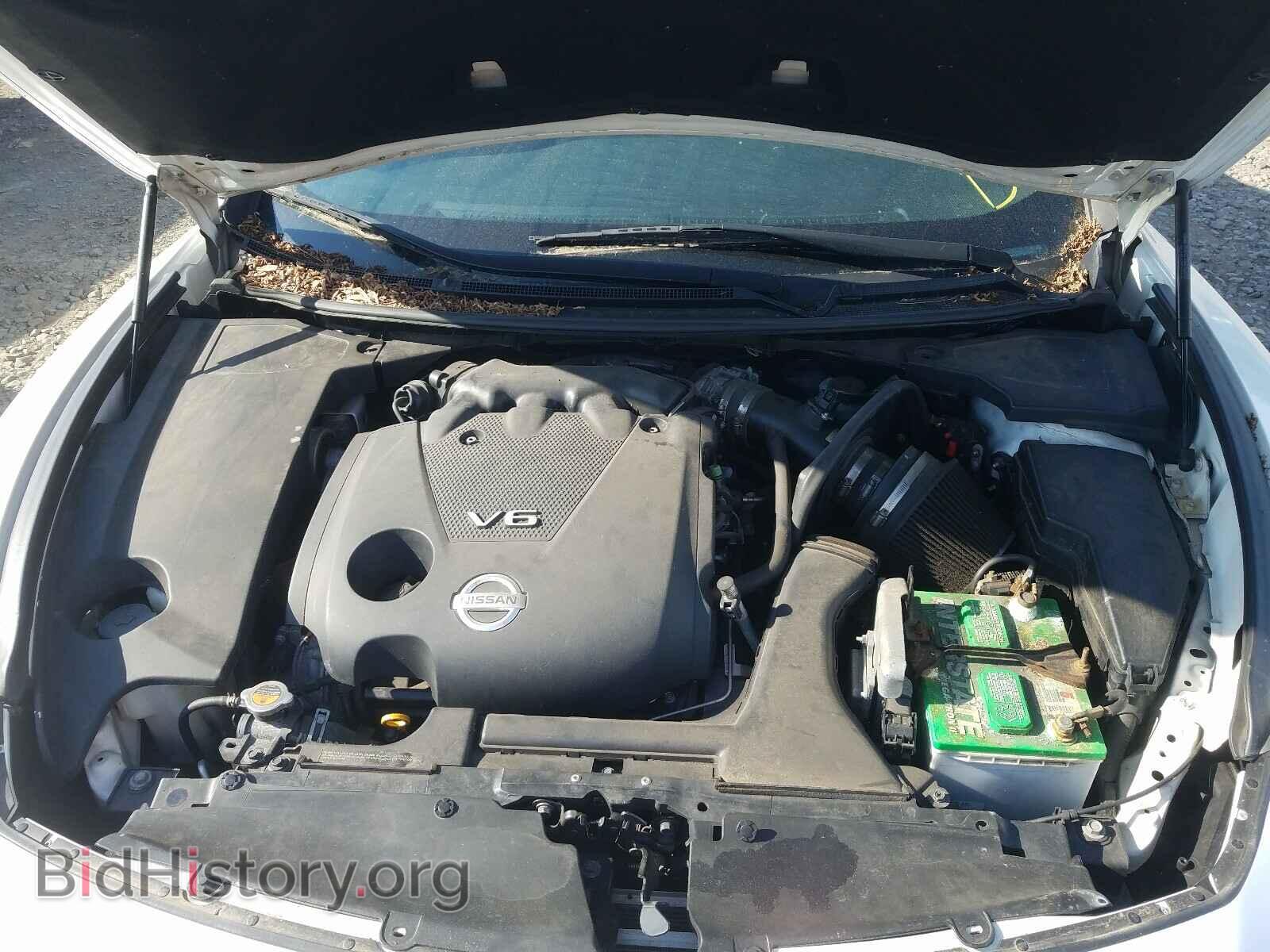 2013 NISSAN MAXIMA - VIN: 1N4AA5AP3DC846711 - Фото 7