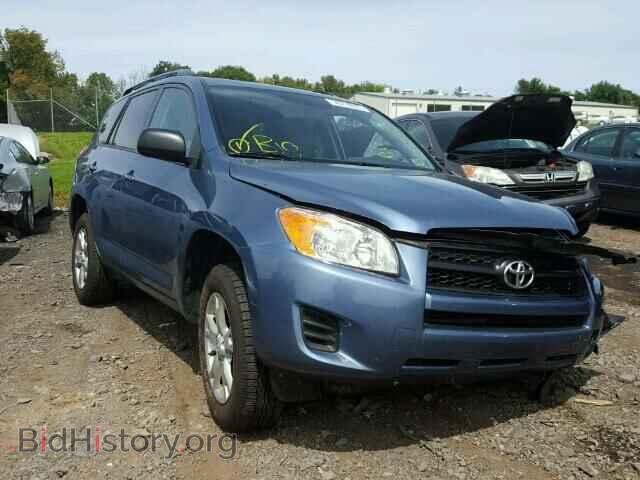 Фотография 2T3BF4DV8BW127565 - TOYOTA RAV4 2011