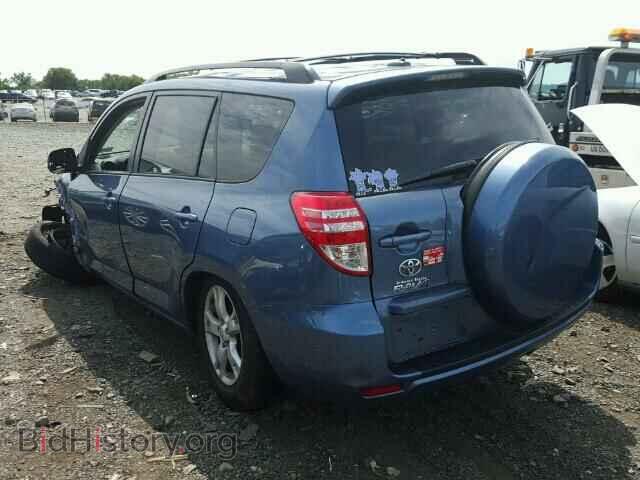 2011 TOYOTA RAV4 - VIN: 2T3BF4DV8BW127565 - Фото 3