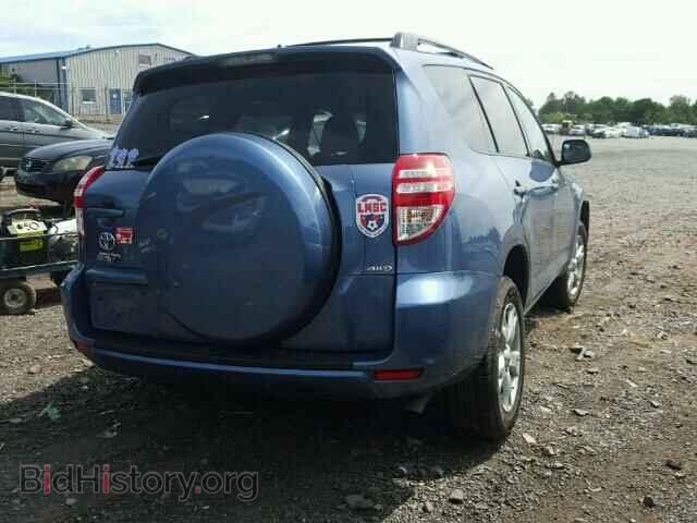 2011 TOYOTA RAV4 - VIN: 2T3BF4DV8BW127565 - Фото 4