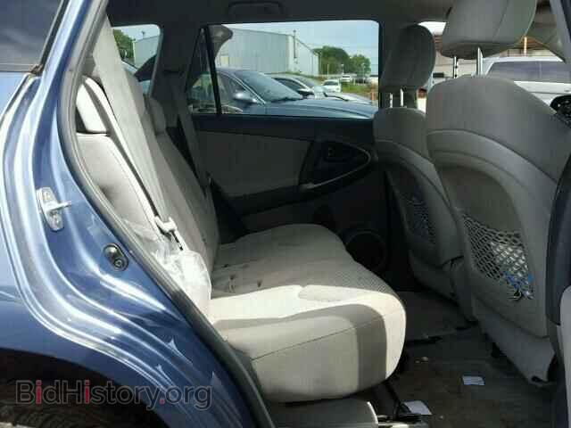 2011 TOYOTA RAV4 - VIN: 2T3BF4DV8BW127565 - Фото 6