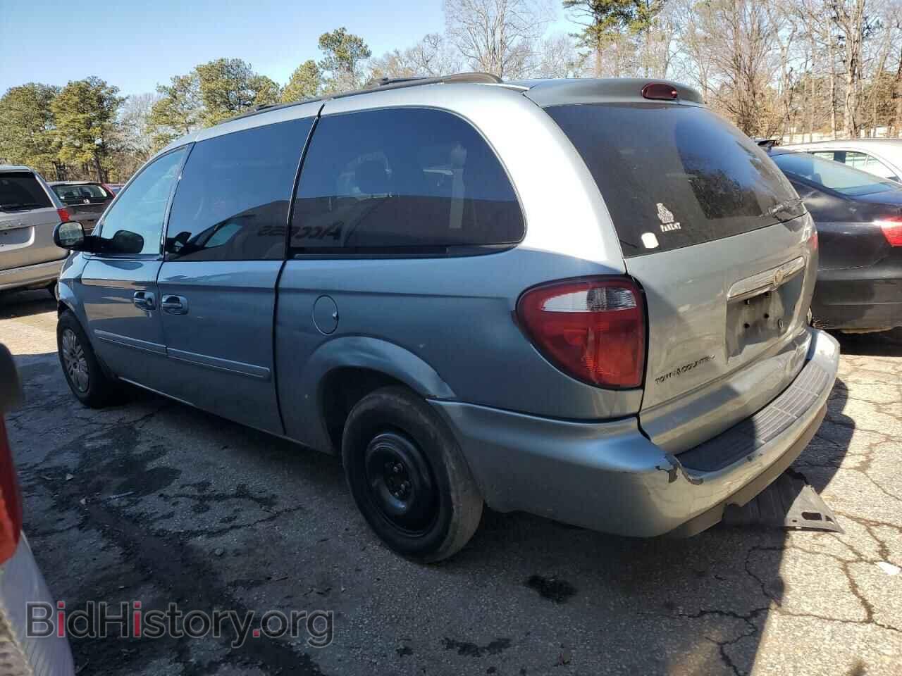 2006 CHRYSLER MINIVAN - VIN: 2A4GP44R46R841886 - Фото 2