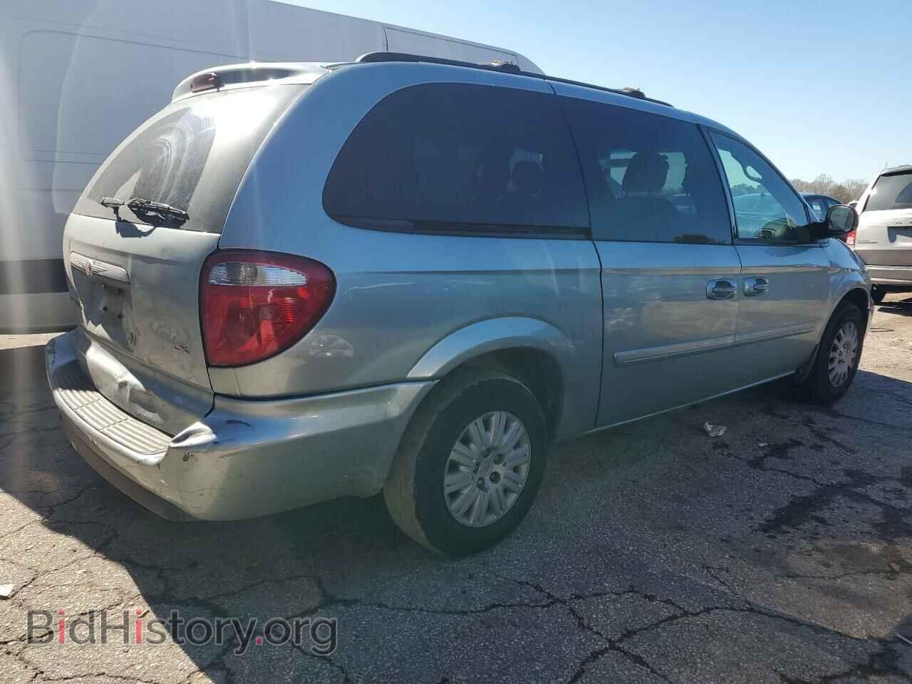 2006 CHRYSLER MINIVAN - VIN: 2A4GP44R46R841886 - Фото 3