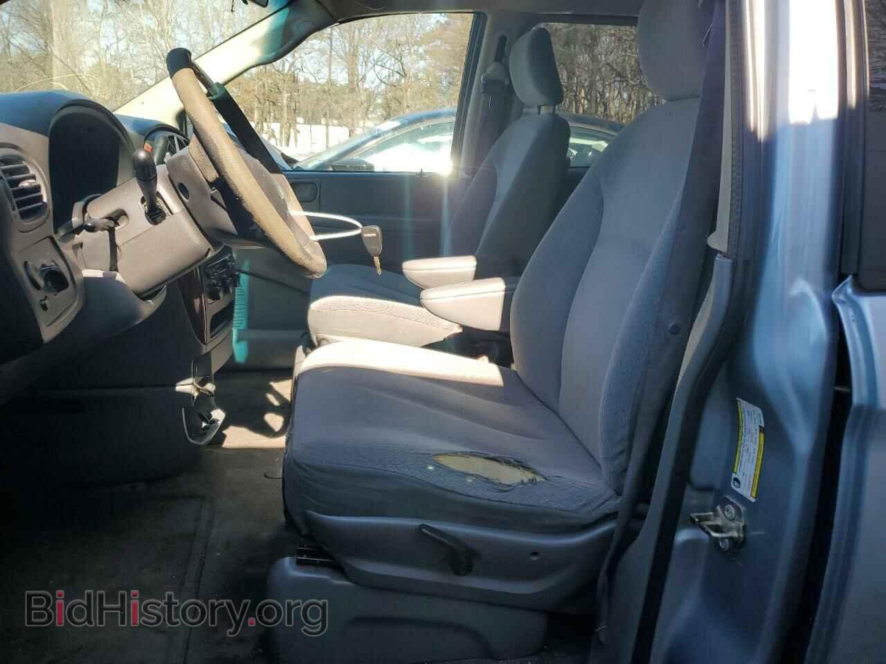 2006 CHRYSLER MINIVAN - VIN: 2A4GP44R46R841886 - Фото 7