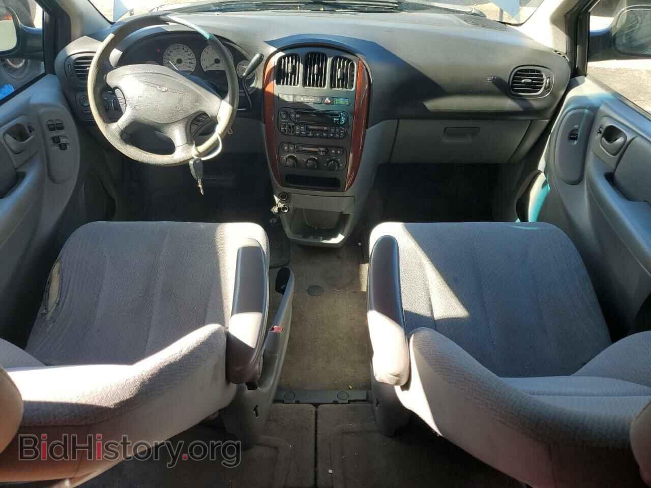 2006 CHRYSLER MINIVAN - VIN: 2A4GP44R46R841886 - Фото 8