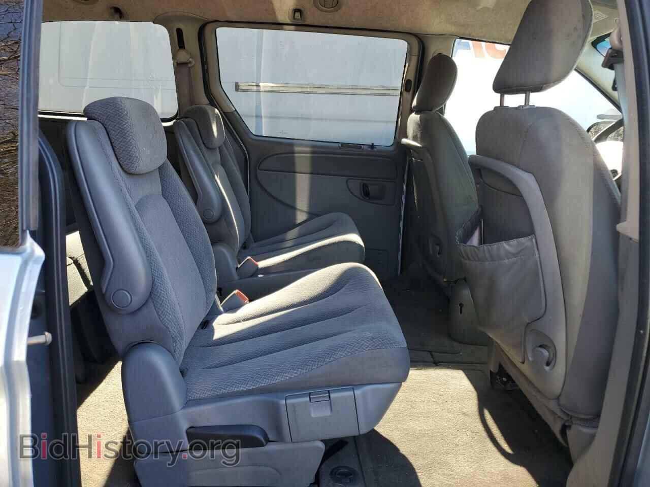 2006 CHRYSLER MINIVAN - VIN: 2A4GP44R46R841886 - Фото 10