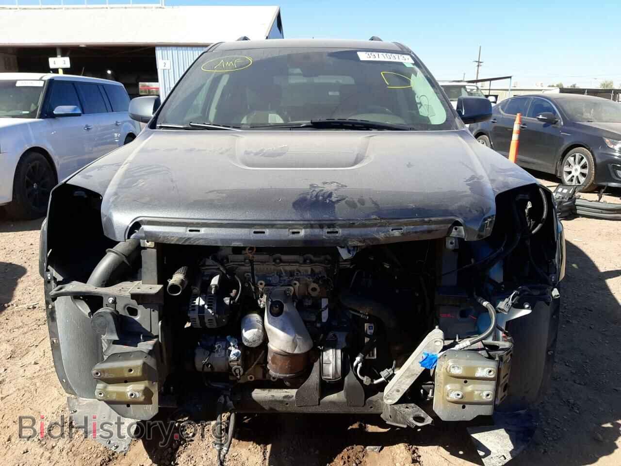 2017 GMC TERRAIN - VIN: 2GKFLTE37H6234407 - Фото 5