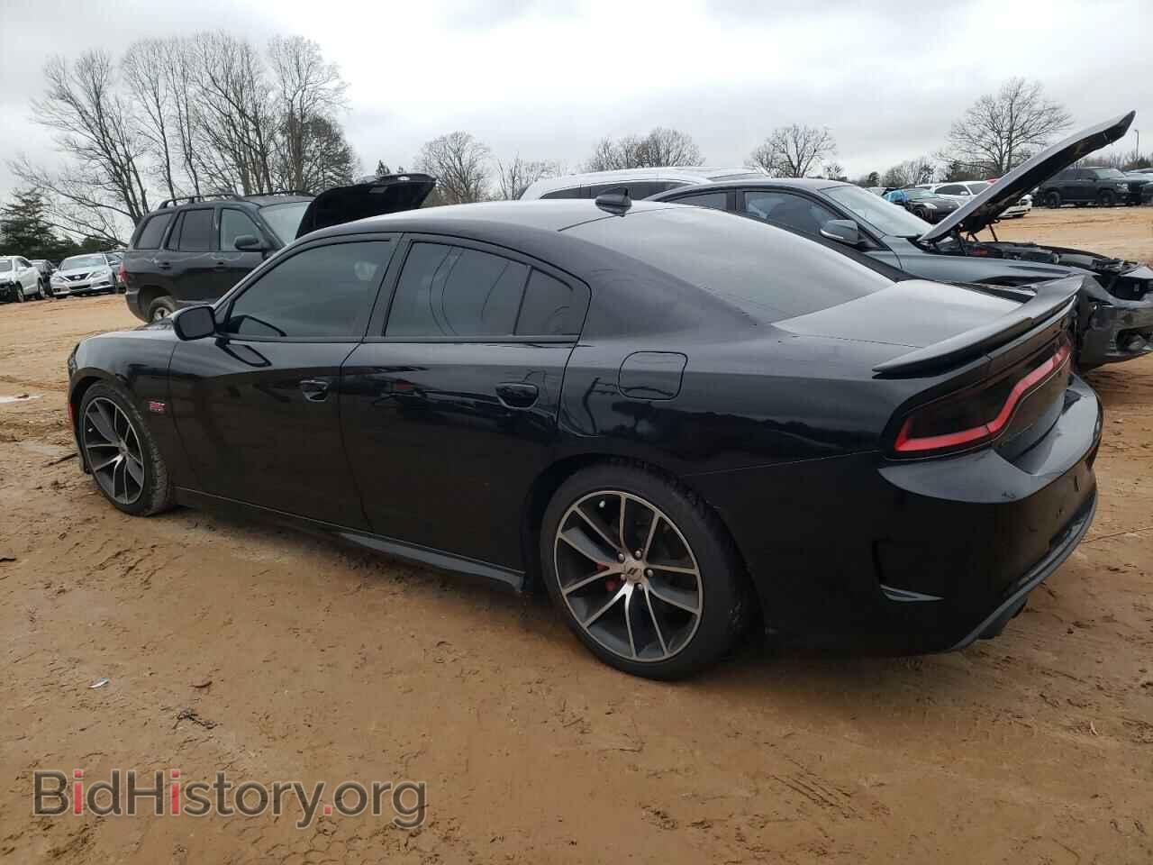 2017 DODGE CHARGER - VIN: 2C3CDXGJ5HH625255 - Фото 2