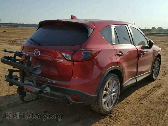 2014 MAZDA CX-5 - VIN: JM3KE2DY3E0383467 - Фото 4