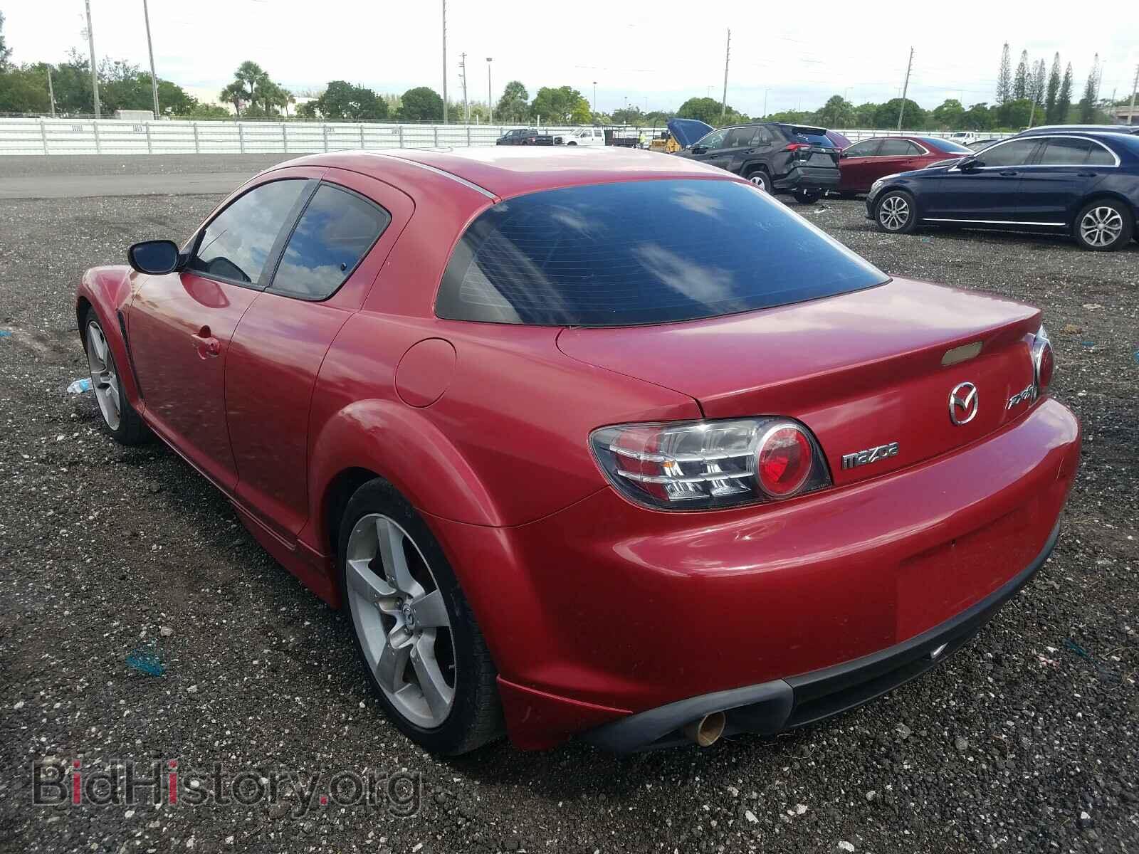 2005 MAZDA RX8 - VIN: JM1FE17N550156013 - Фото 3