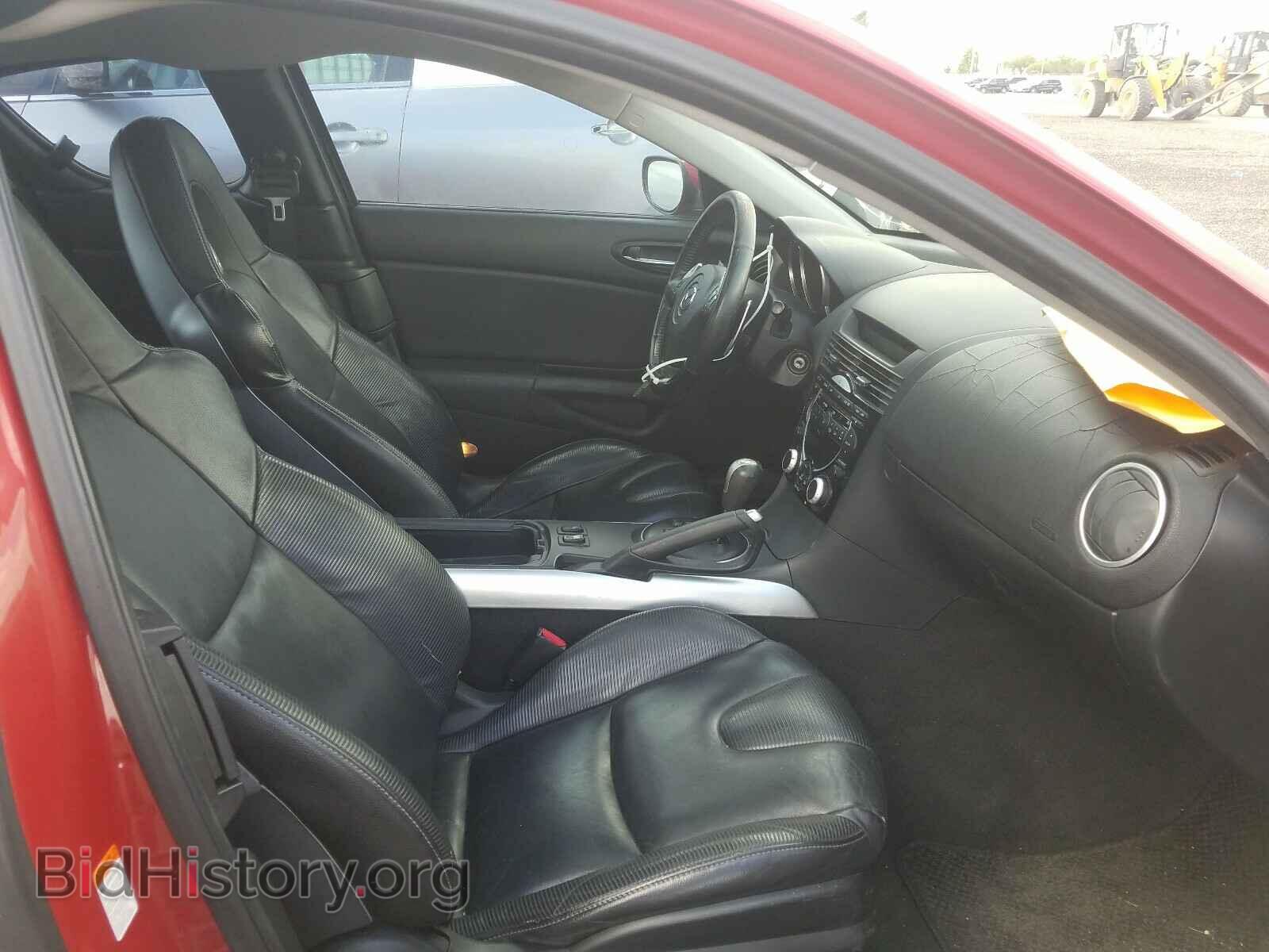 2005 MAZDA RX8 - VIN: JM1FE17N550156013 - Фото 5