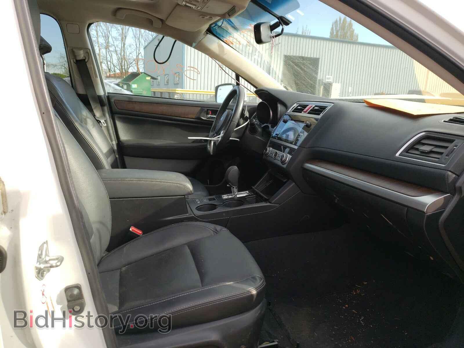 2017 SUBARU OUTBACK - VIN: 4S4BSAKC5H3308139 - Фото 5