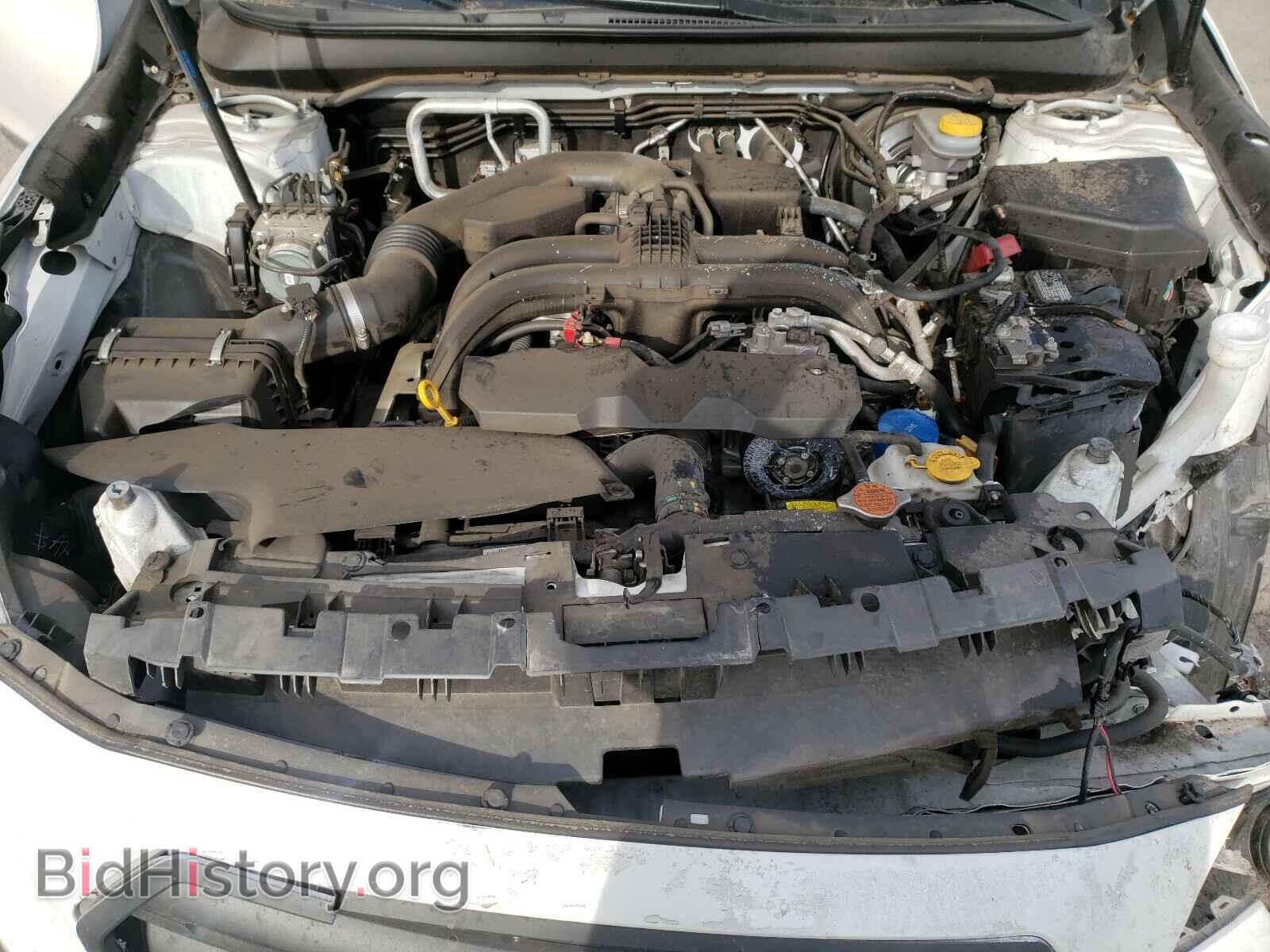 2017 SUBARU OUTBACK - VIN: 4S4BSAKC5H3308139 - Фото 7