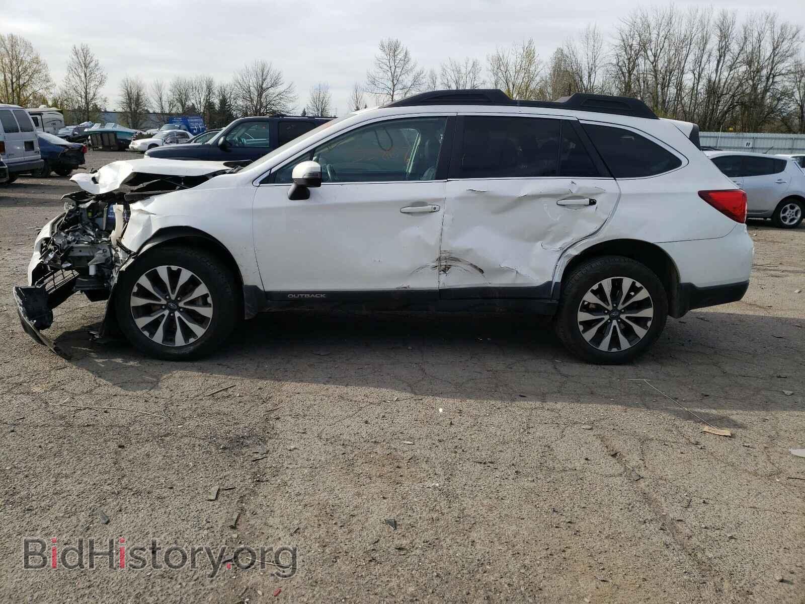 2017 SUBARU OUTBACK - VIN: 4S4BSAKC5H3308139 - Фото 9