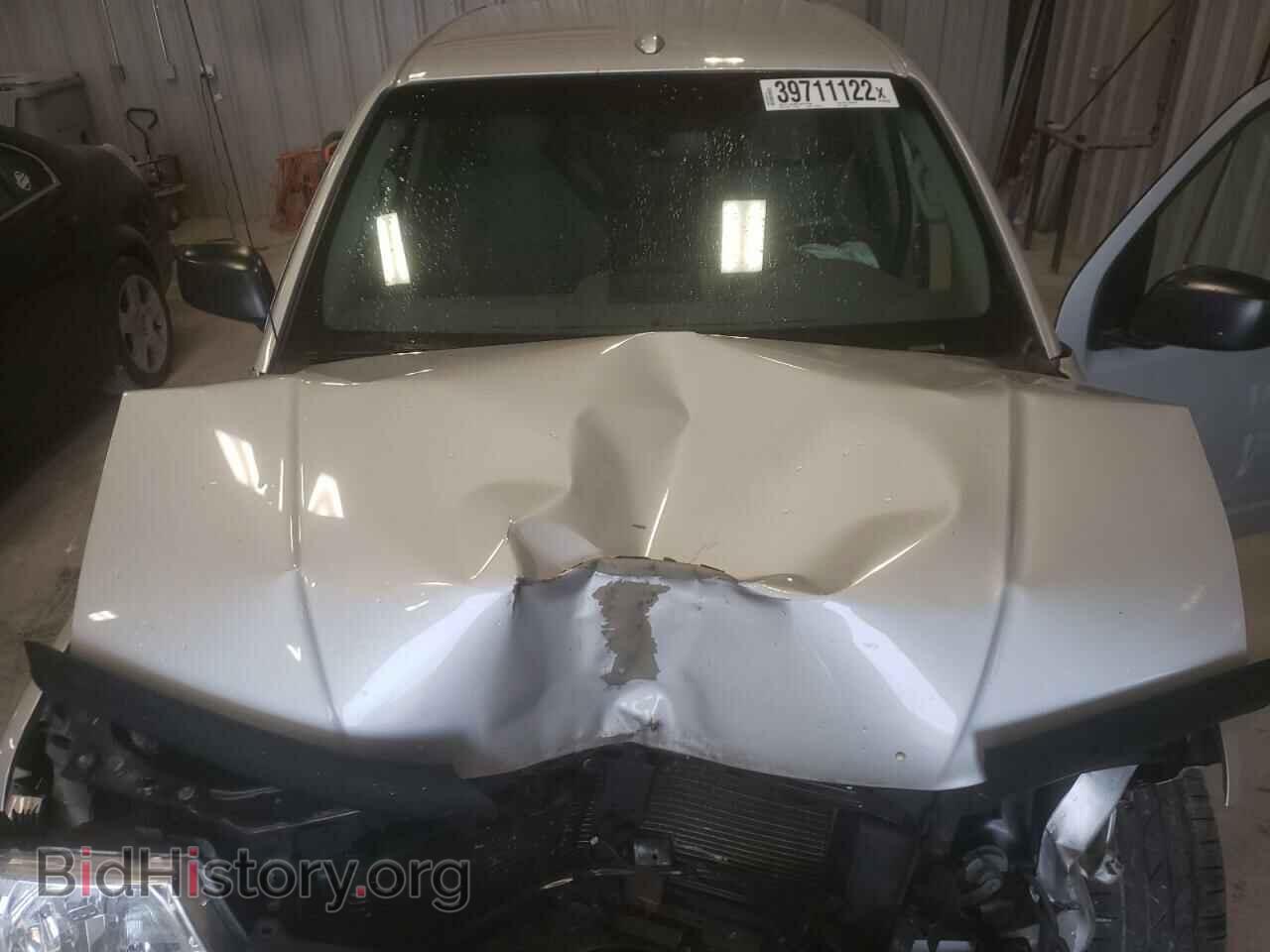 2013 NISSAN FRONTIER - VIN: 1N6AD0EV9DN740844 - Фото 7