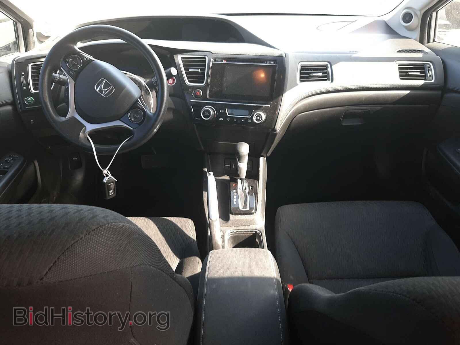 2015 HONDA CIVIC - VIN: 19XFB2F85FE038191 - Фото 9