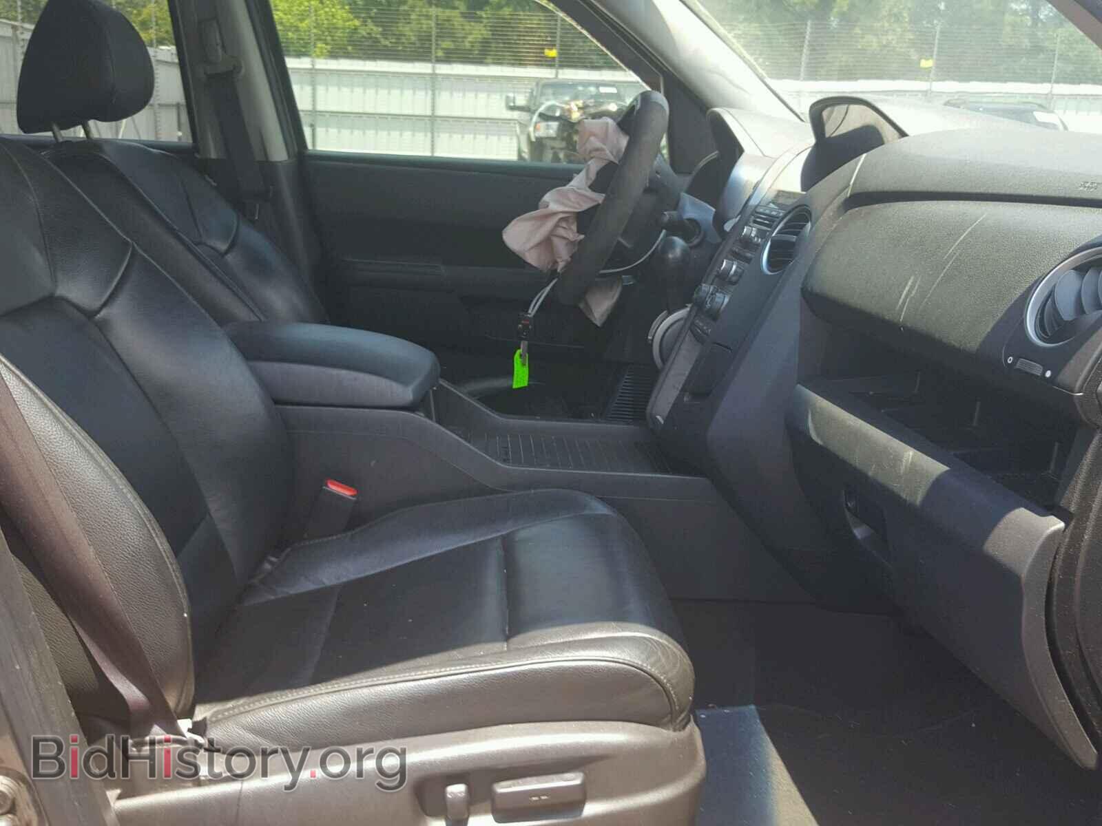 2012 HONDA PILOT - VIN: 5FNYF3H54CB013441 - Фото 5