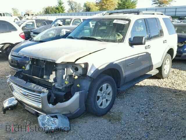 2006 FORD EXPLORER - VIN: 1FMEU73E76UB58018 - Photo 2