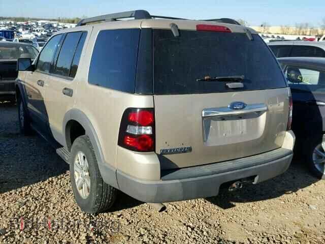 2006 FORD EXPLORER - VIN: 1FMEU73E76UB58018 - Photo 3