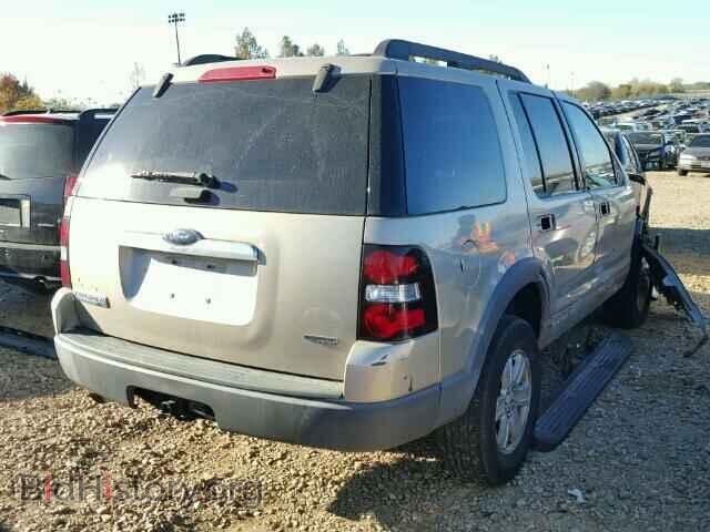2006 FORD EXPLORER - VIN: 1FMEU73E76UB58018 - Photo 4