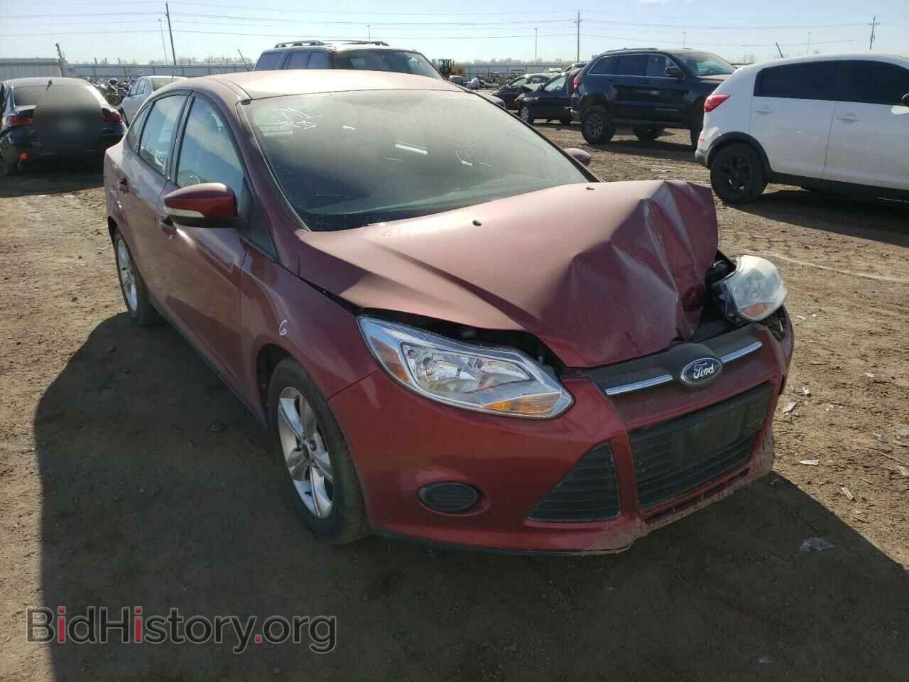 Фотография 1FADP3F23EL110348 - FORD FOCUS 2014