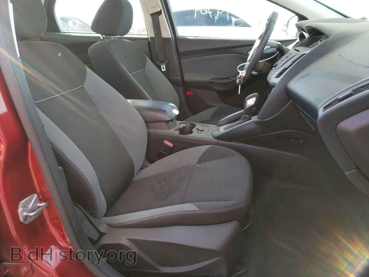 2014 FORD FOCUS - VIN: 1FADP3F23EL110348 - Фото 5