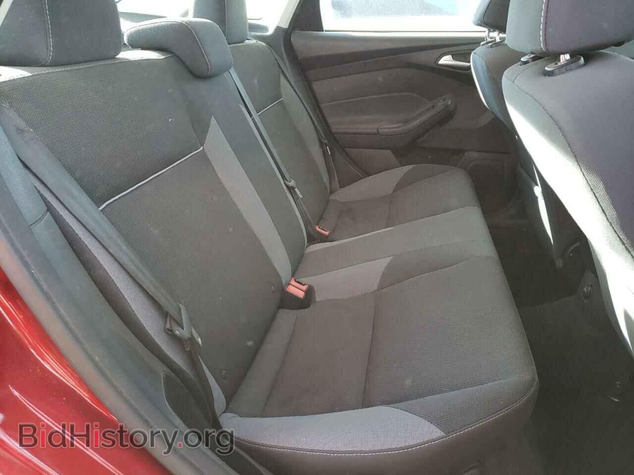 2014 FORD FOCUS - VIN: 1FADP3F23EL110348 - Фото 6