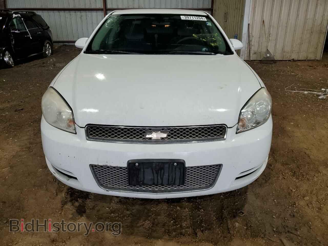 2014 CHEVROLET IMPALA - VIN: 2G1WA5E34E1139074 - Фото 5