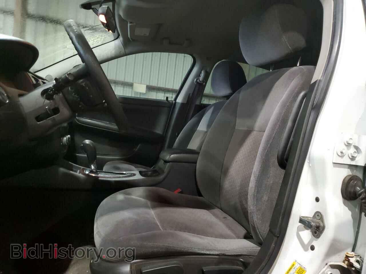2014 CHEVROLET IMPALA - VIN: 2G1WA5E34E1139074 - Фото 7