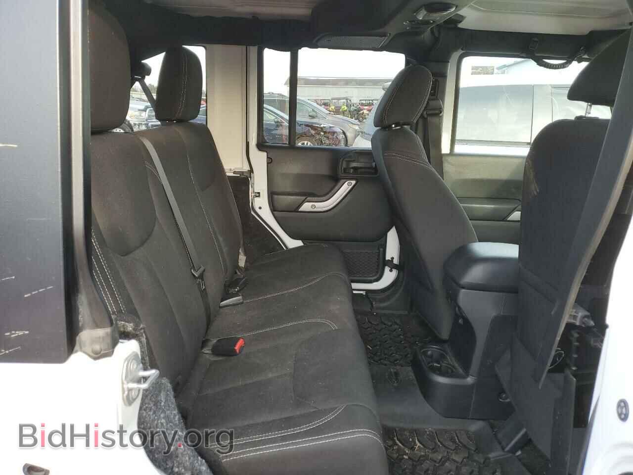 2017 JEEP WRANGLER - VIN: 1C4BJWEG3HL615862 - Фото 11