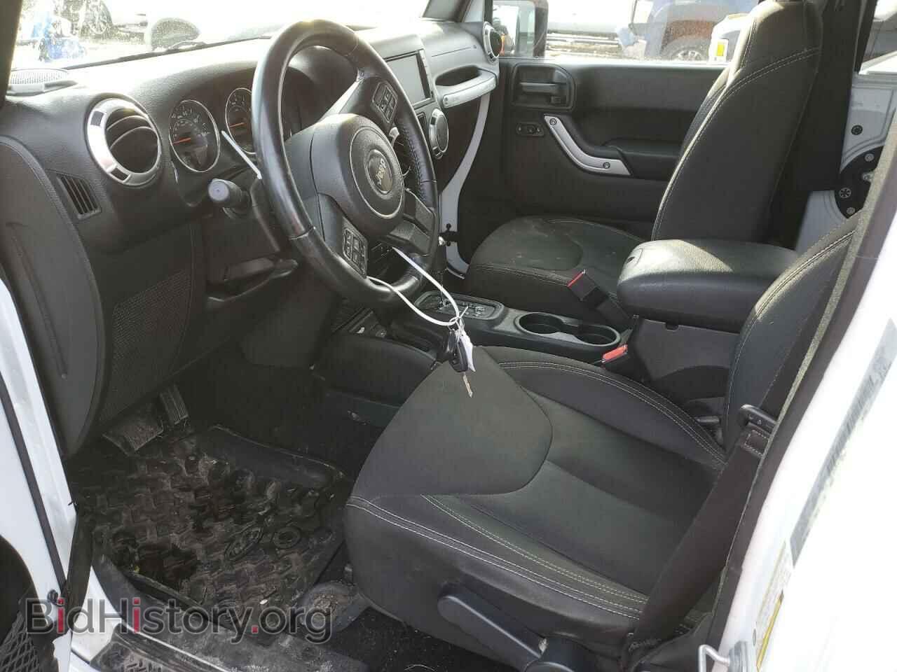 2017 JEEP WRANGLER - VIN: 1C4BJWEG3HL615862 - Фото 7
