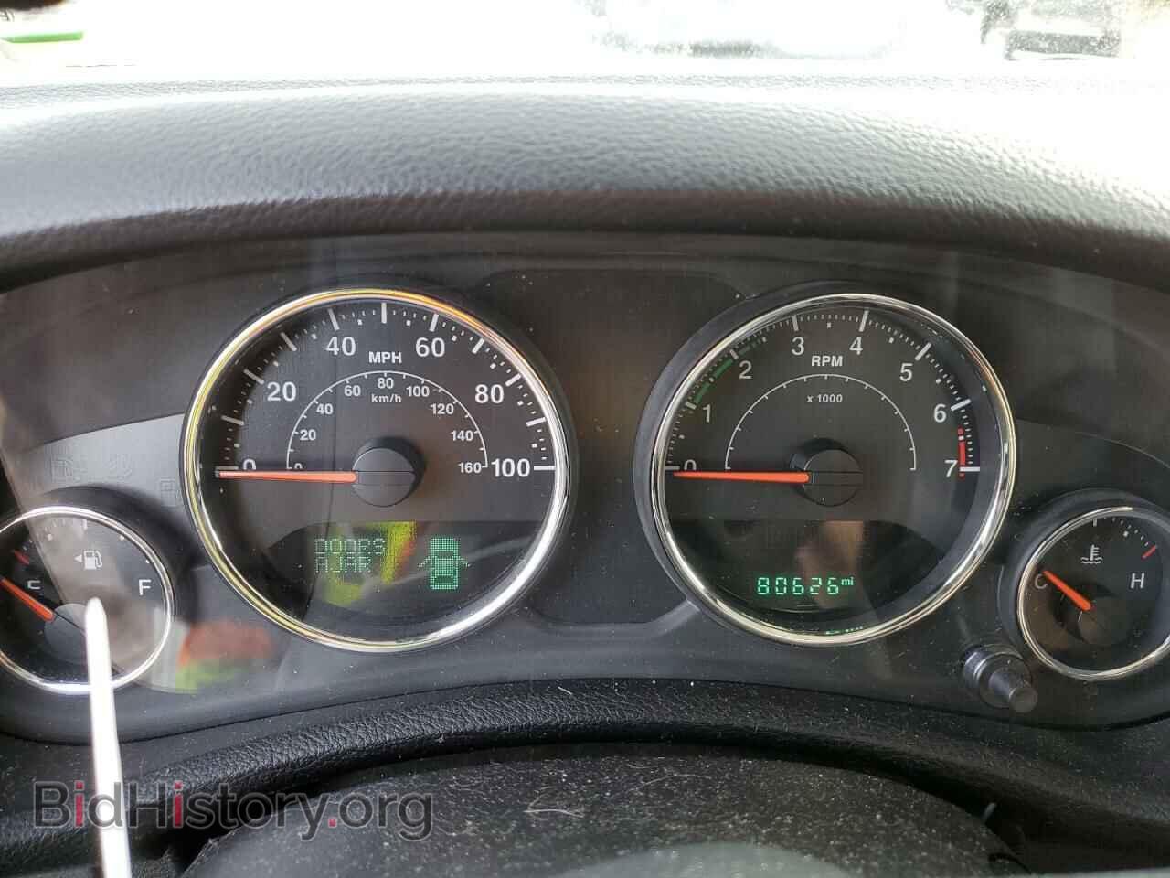 2017 JEEP WRANGLER - VIN: 1C4BJWEG3HL615862 - Фото 9