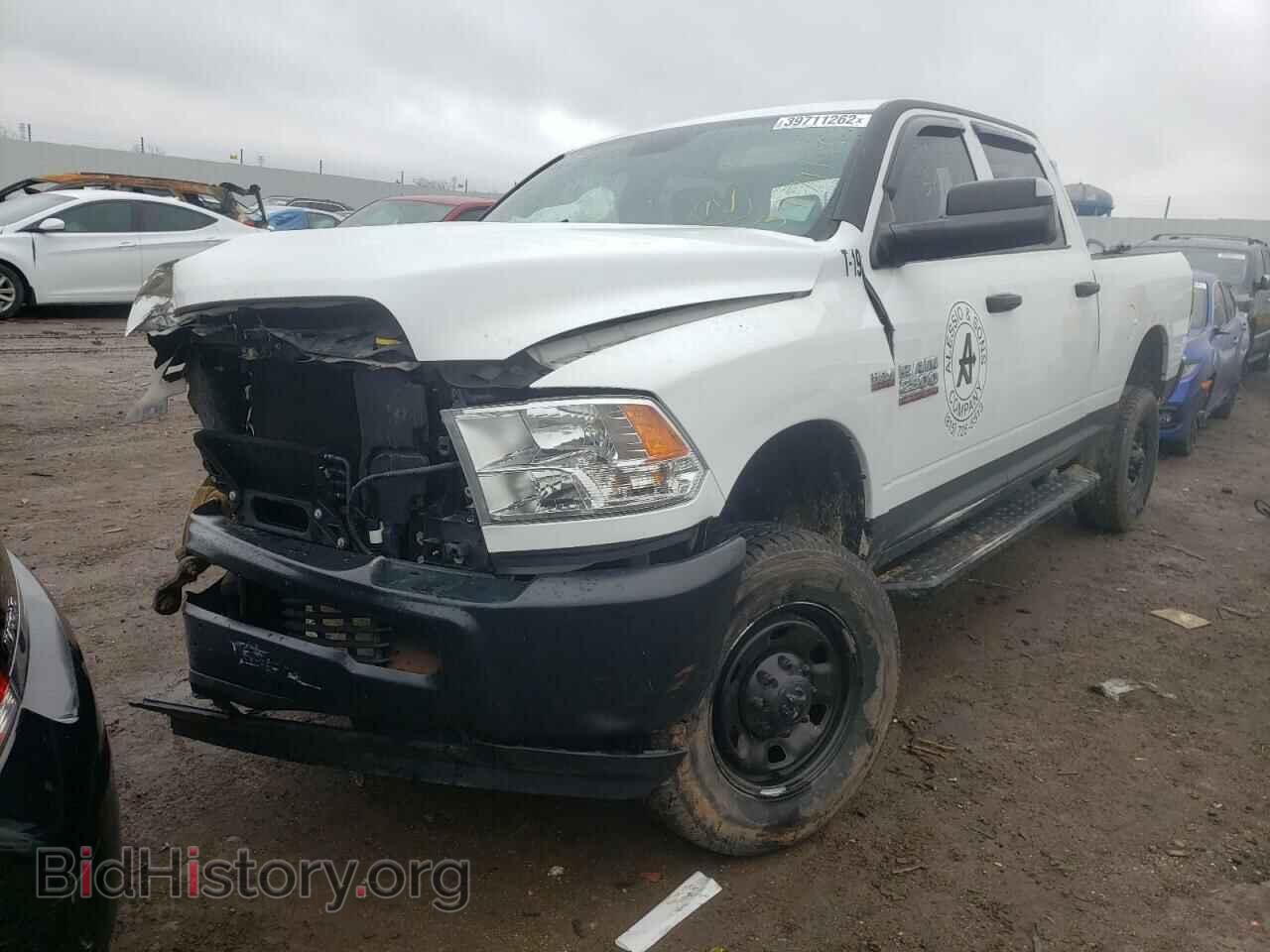 2018 RAM 2500 - VIN: 3C6UR5CJXJG202079 - Photo 2